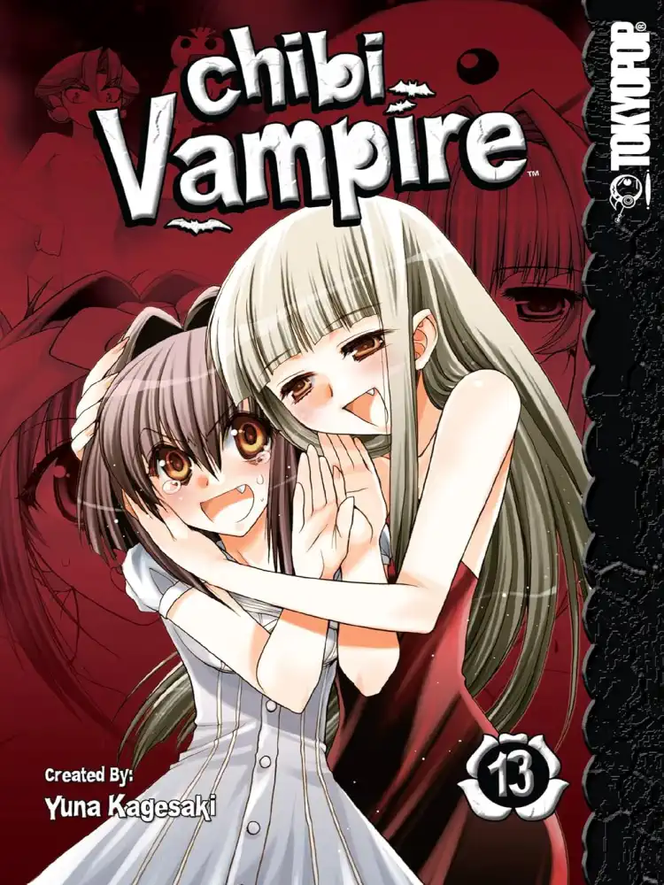 Chibi Vampire Volume 13