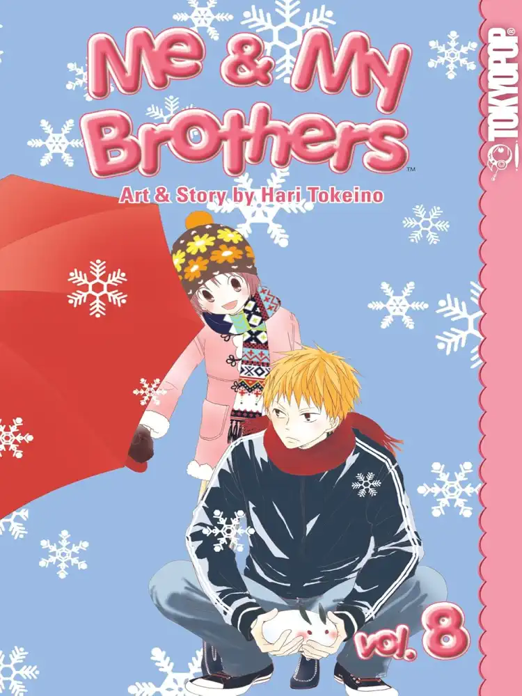 Me & My Brothers Volume 08