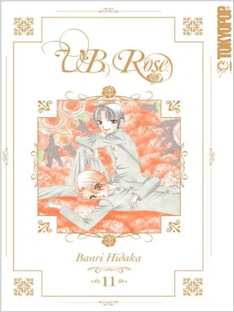 9781427812896 V.B. Rose Volume 11