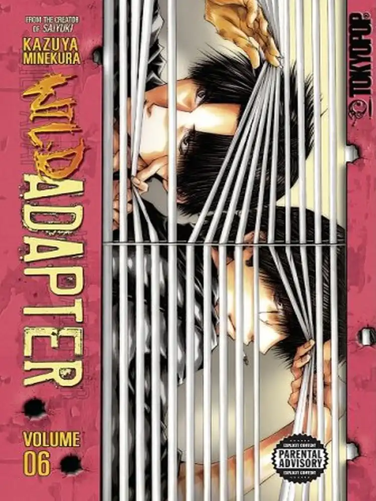 9781427813114 Wild Adapter Volume 06