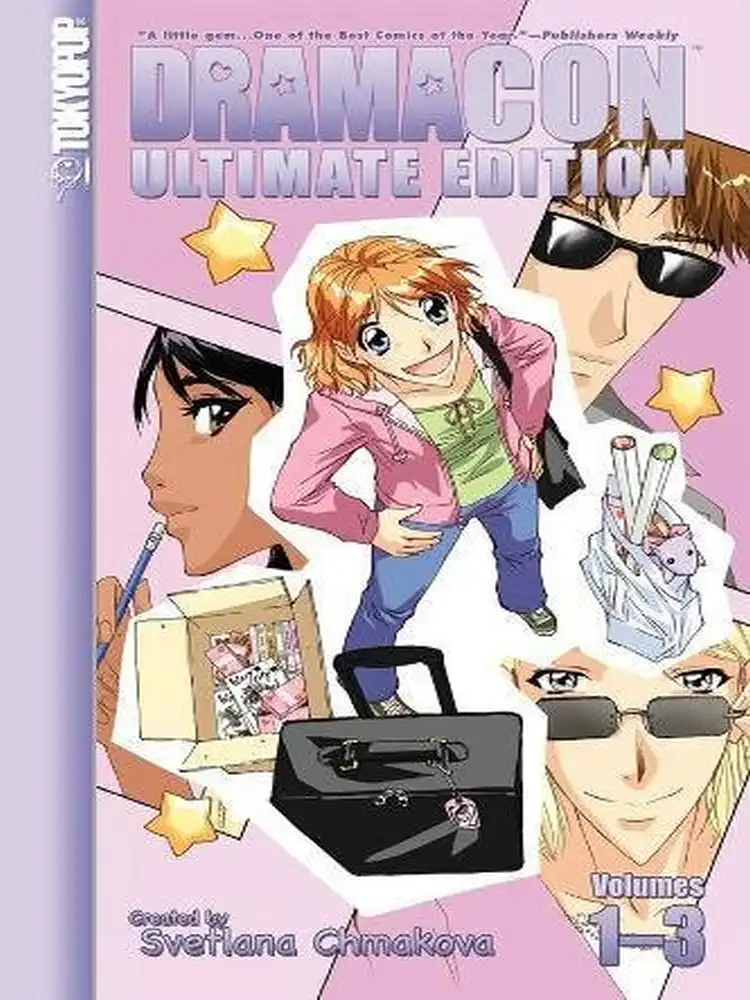 Dramacon Complete Ultimate Edition
