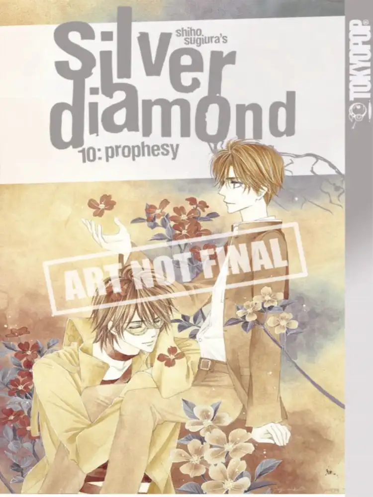 9781427813770 Silver Diamond Volume 10