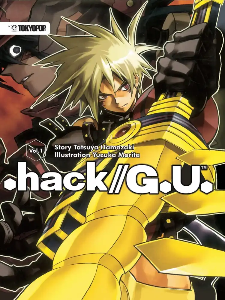 .Hack//G.U. Volume 01