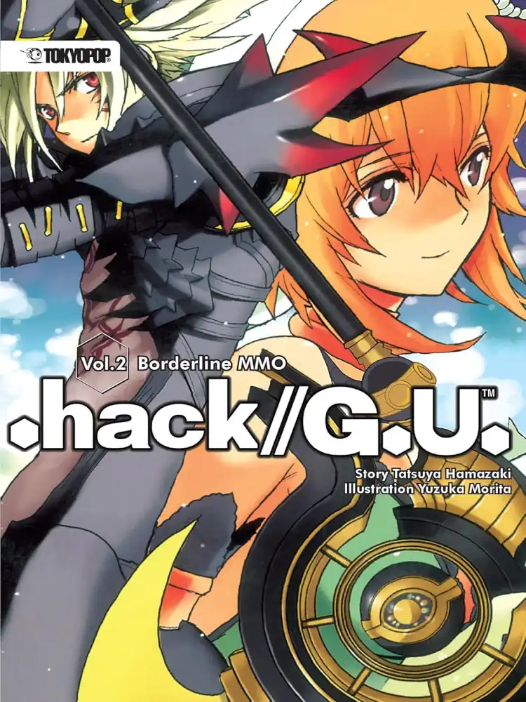 .Hack//G.U. Volume 02
