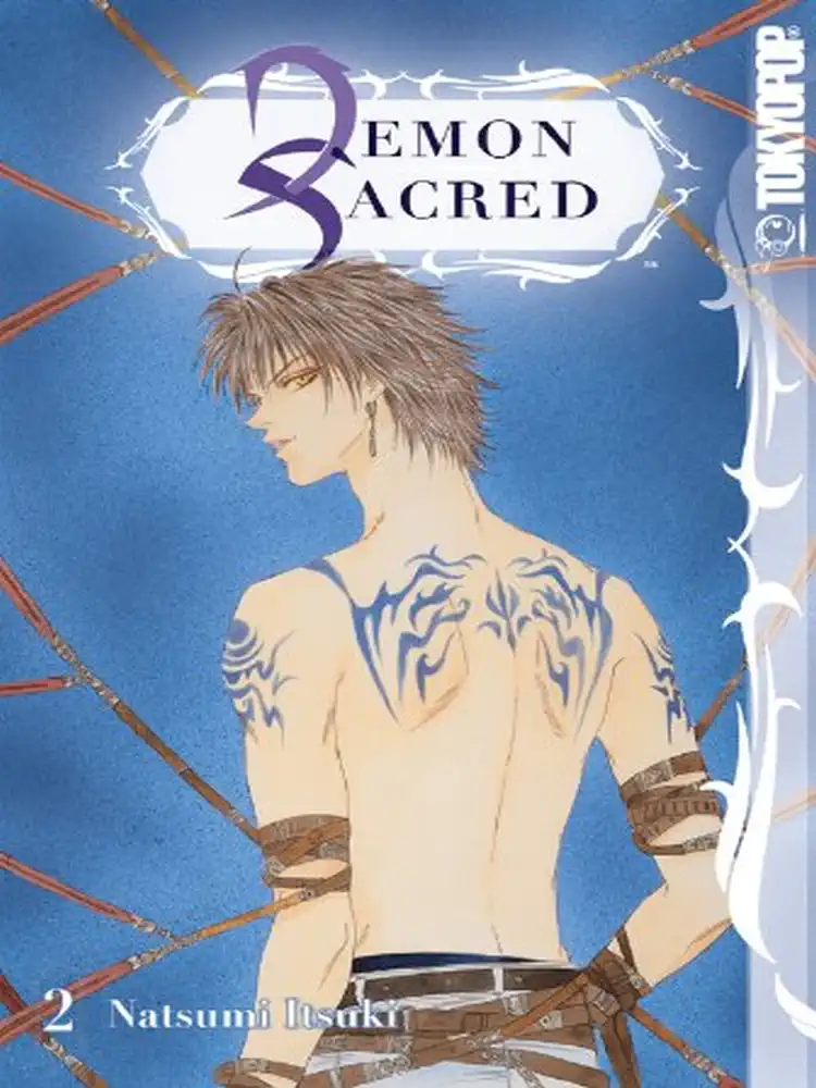 9781427813909 Demon Sacred Volume 02