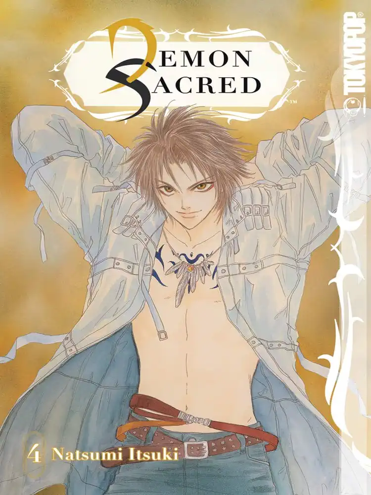 Demon Sacred Volume 04