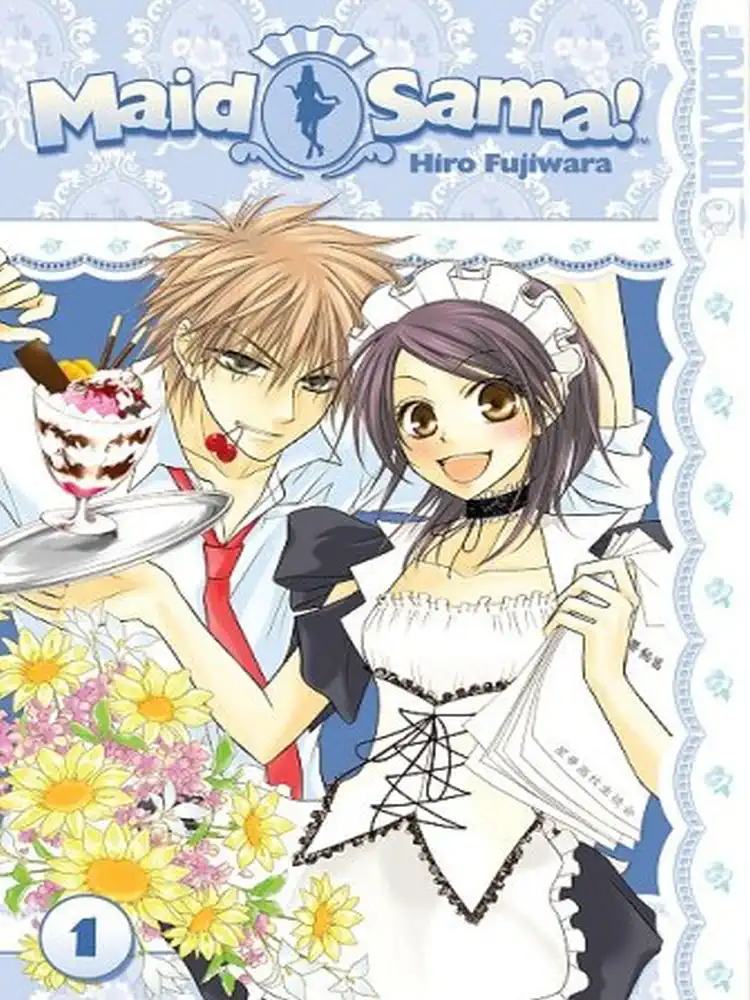 Maid-sama! Volume 01