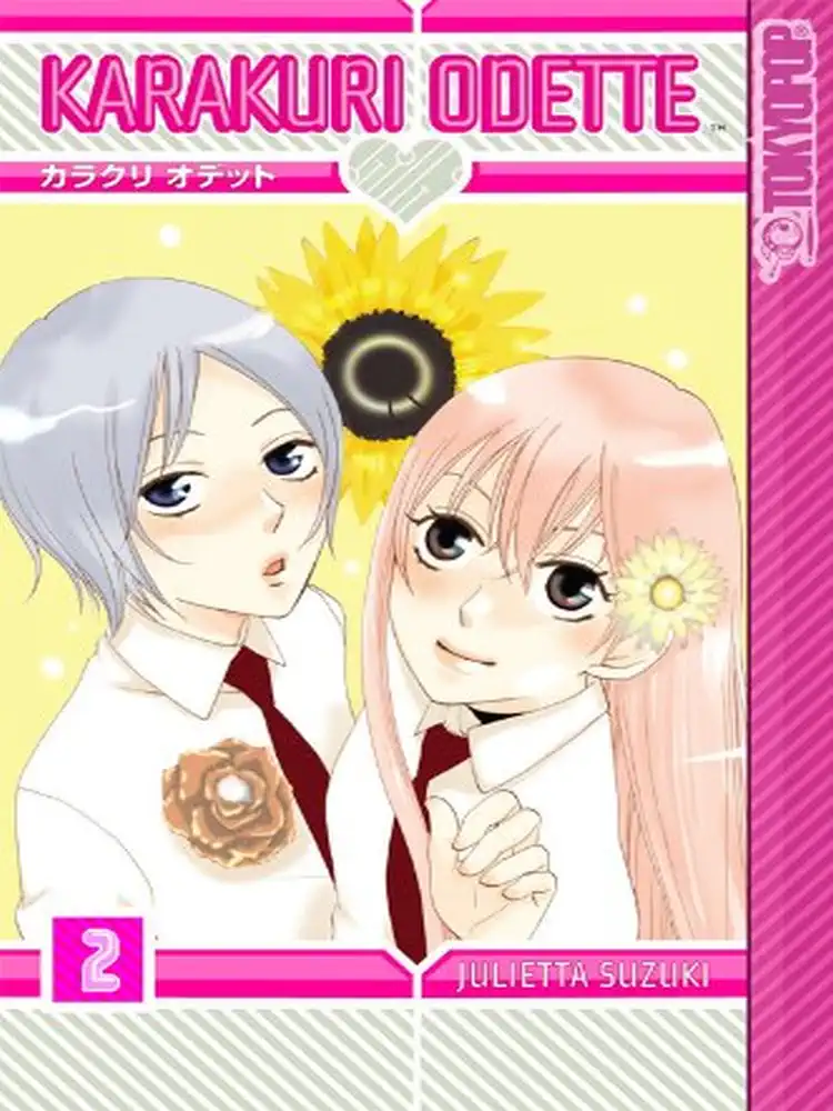 9781427814081 Karakuri Odette Volume 02