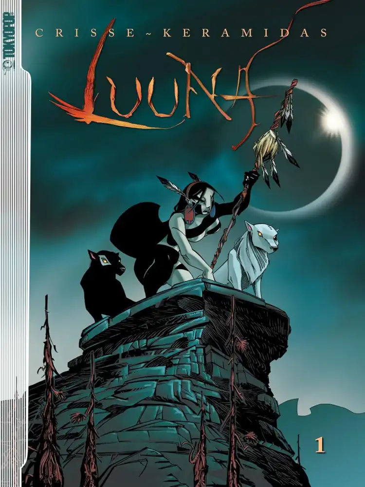 Luuna Volume 01