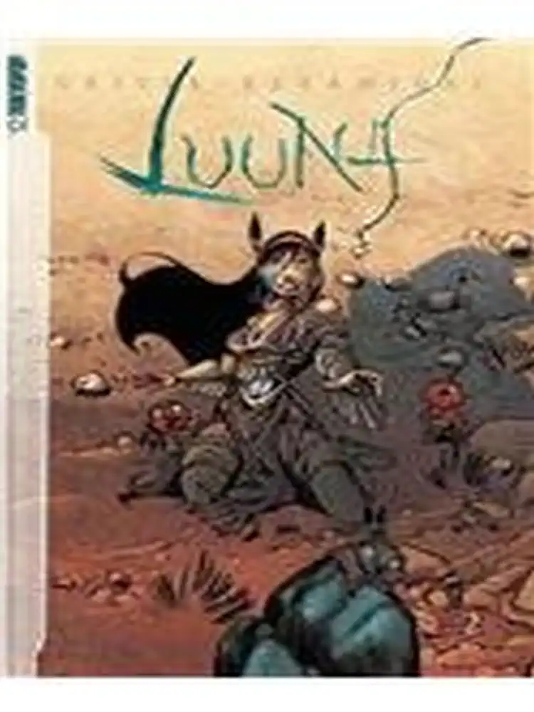 Luuna Volume 02