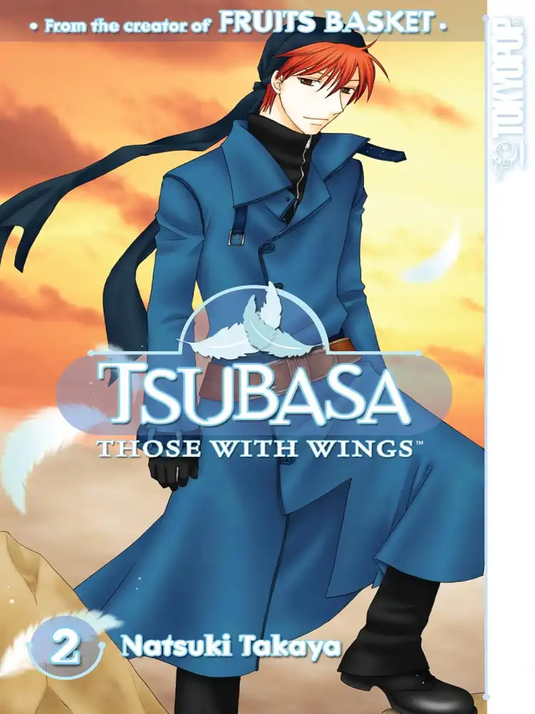 9781427814296 Tsubasa: Those with Wings Volume 02
