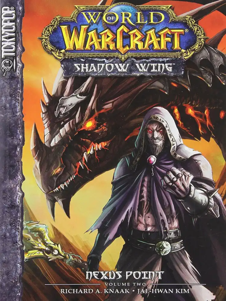 World of Warcraft: Shadow Wing Volume 02