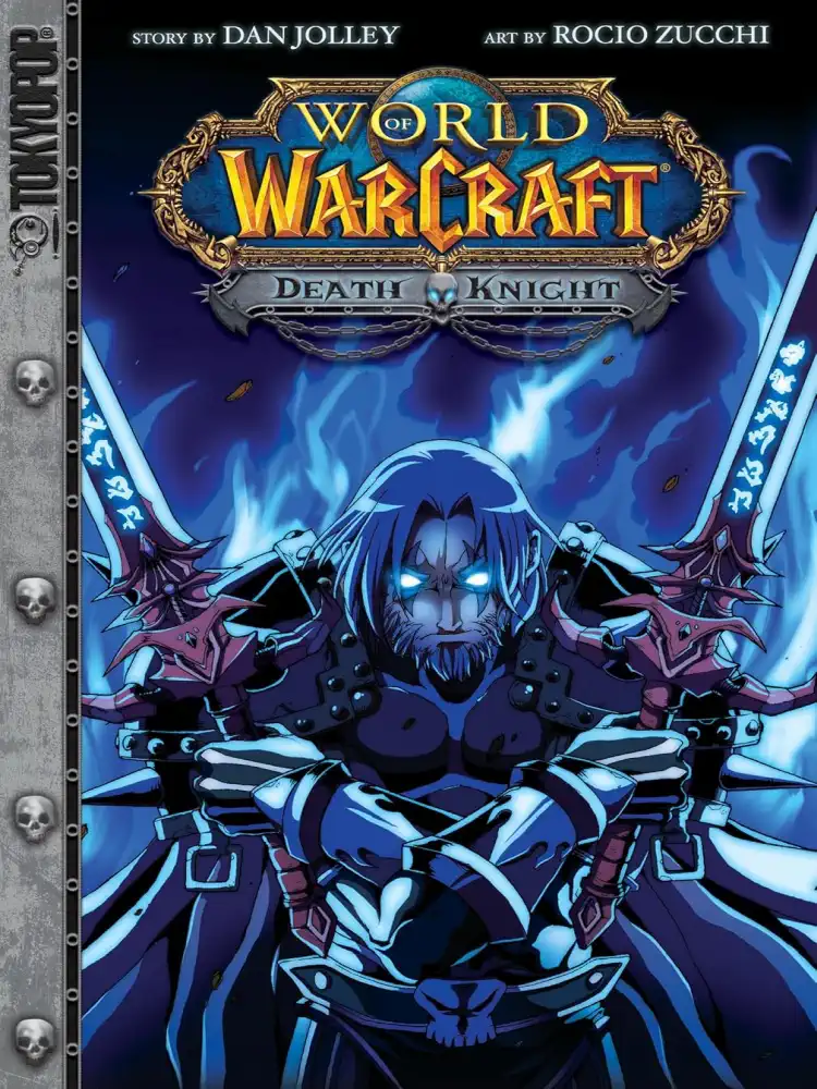 9781427814968 World of Warcraft: Death Knight