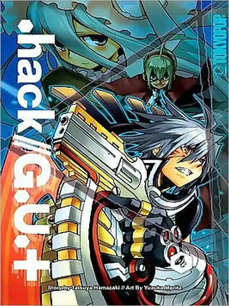 .Hack//G.U.+ Volume 04