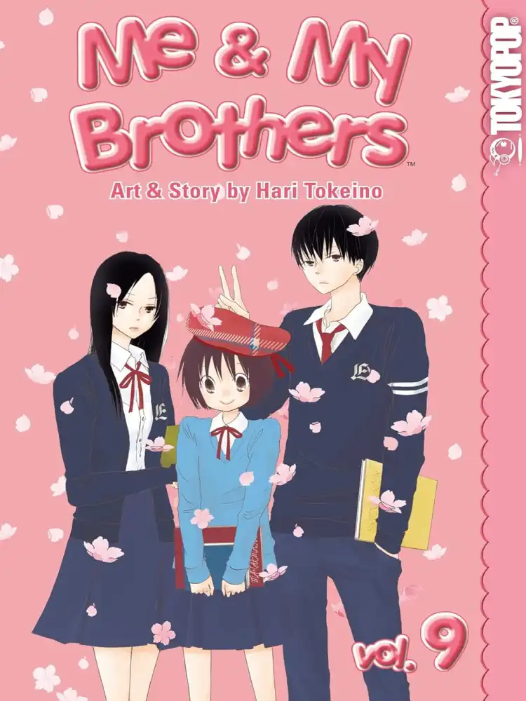 Me & My Brothers Volume 09