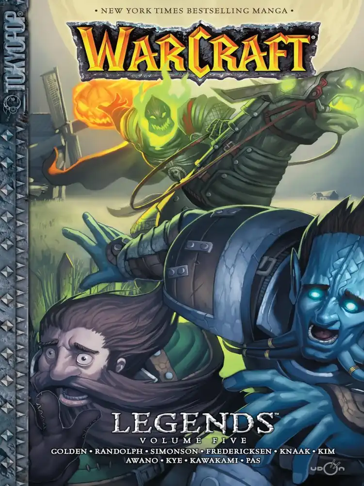 Warcraft: Legends Volume 05