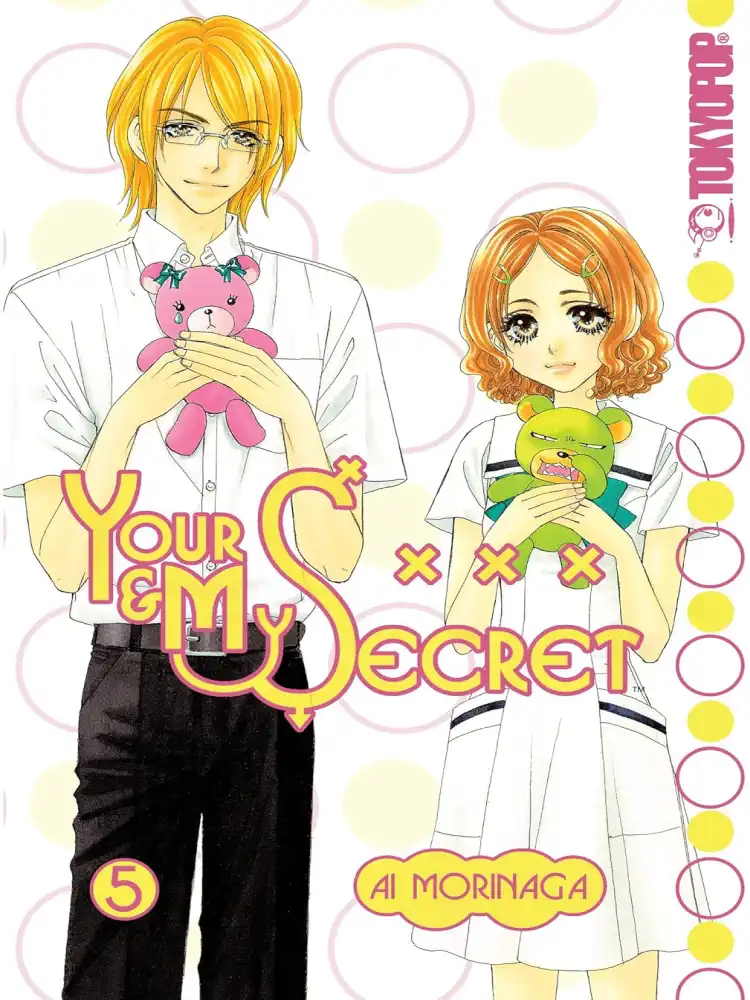 9781427815385 Your & My Secret Volume 05