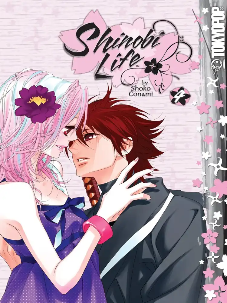 9781427815392 Shinobi Life Volume 04