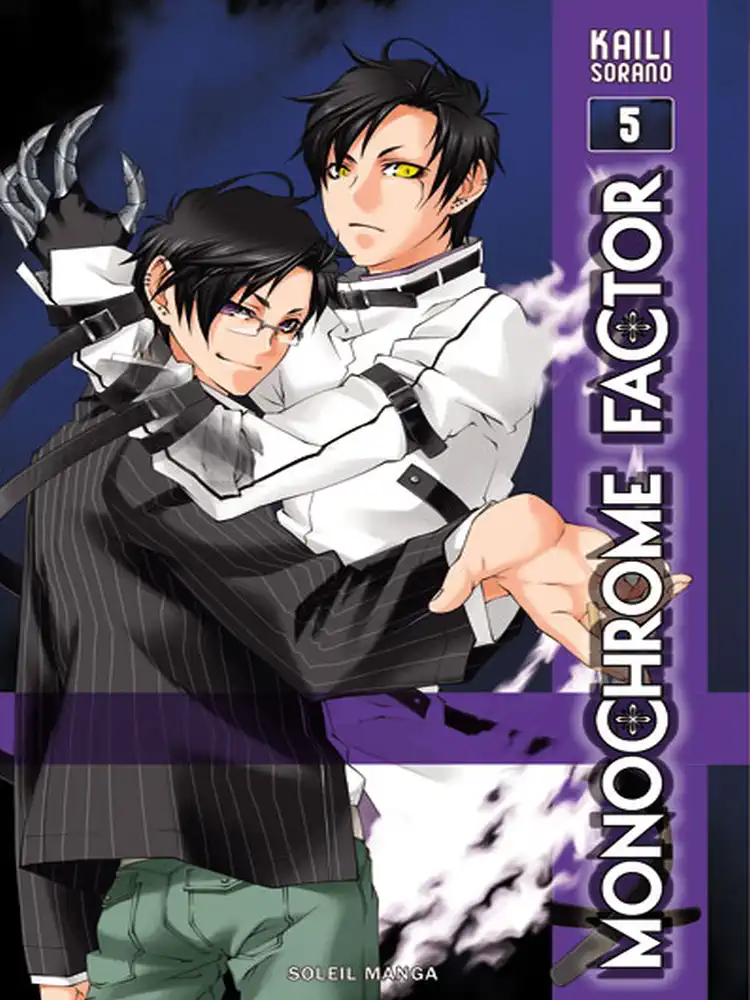 Monochrome Factor Volume 05