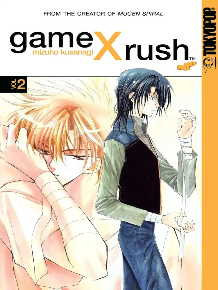 9781427815538 Game X Rush Volume 02