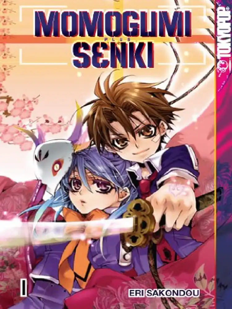 Momogumi Plus Senki Volume 01