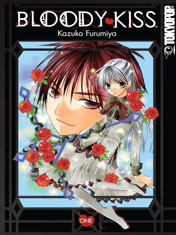 Bloody Kiss Volume 01
