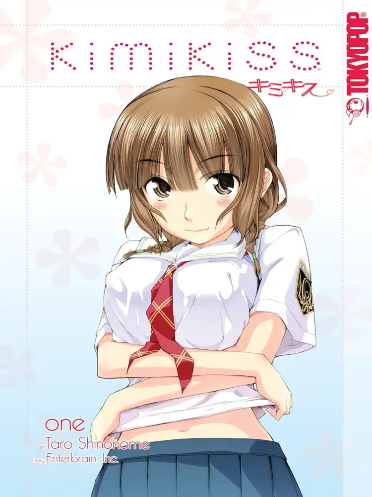 KimiKiss Volume 01