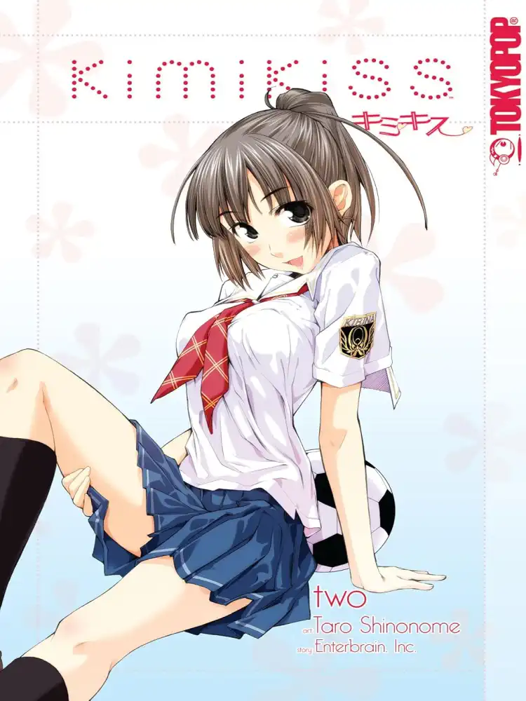 Kimikiss Volume 02