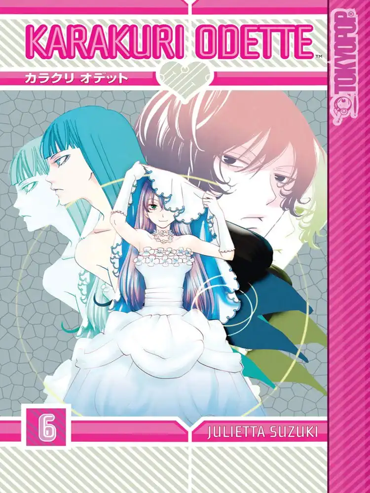 9781427815897 Karakuri Odette Volume 06