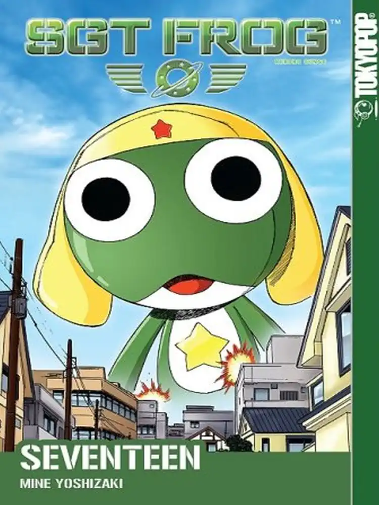 Sgt. Frog Volume 17