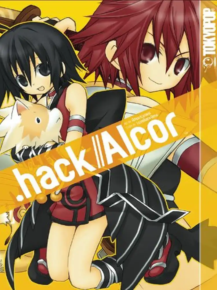 .Hack//Alcor
