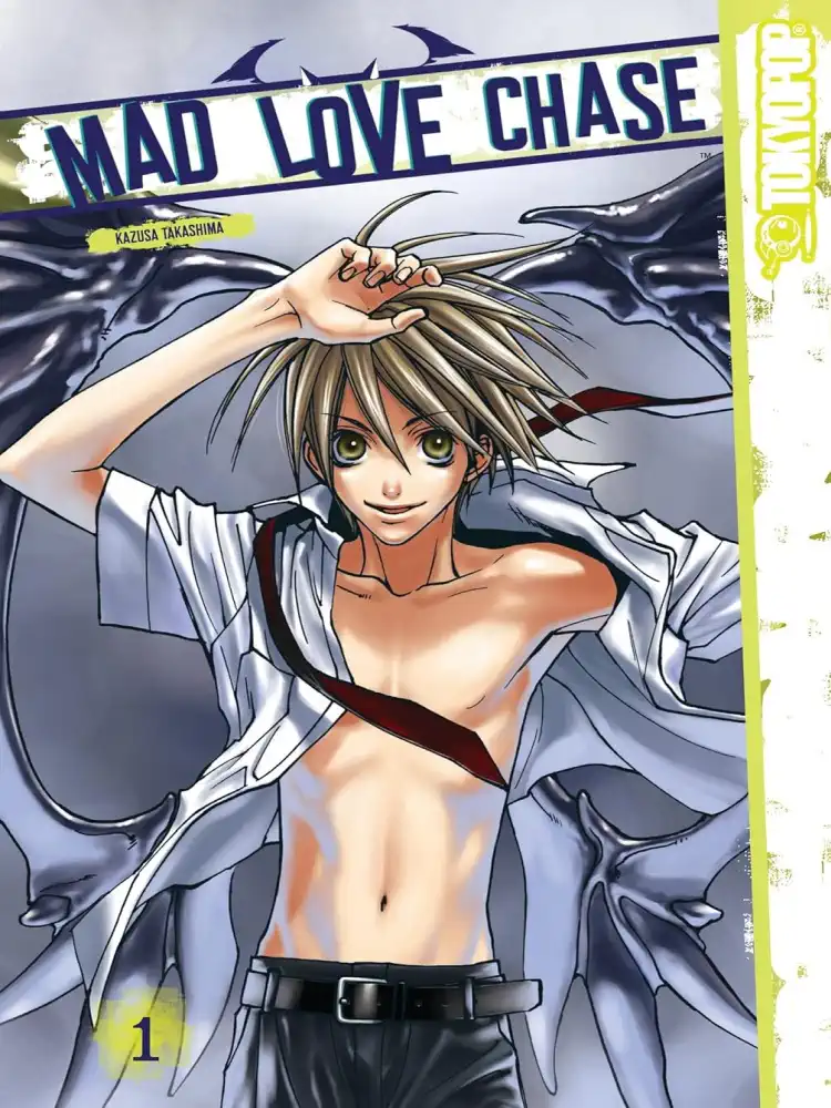 Mad Love Chase Volume 01