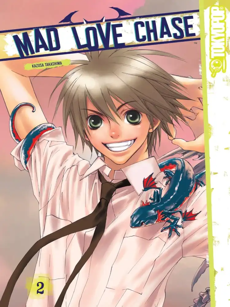 Mad Love Chase Volume 02