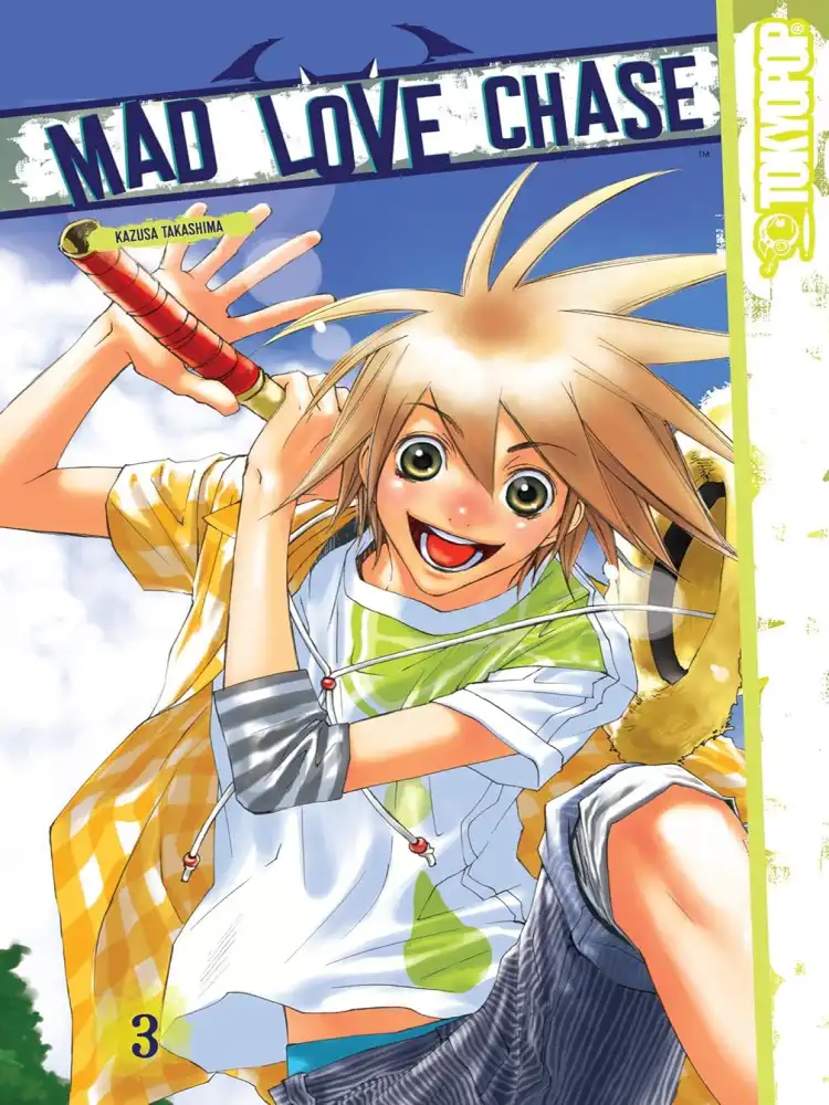 Mad Love Chase Volume 03