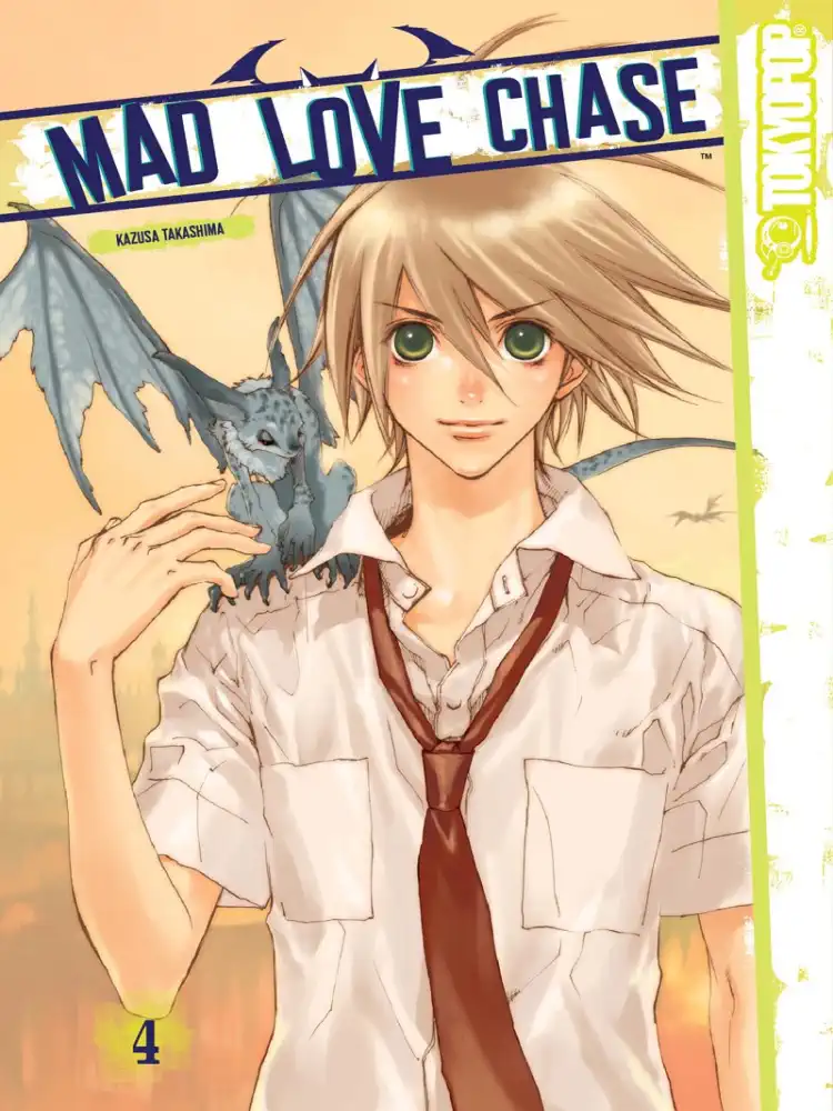 Mad Love Chase Volume 04