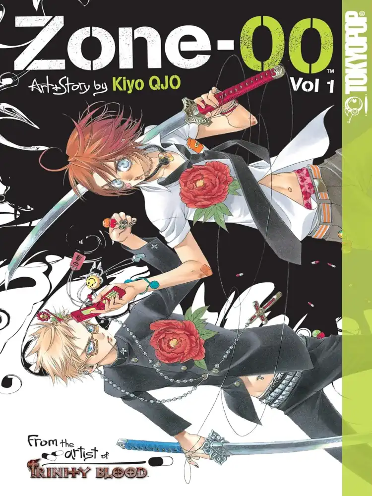 Zone-OO Volume 01