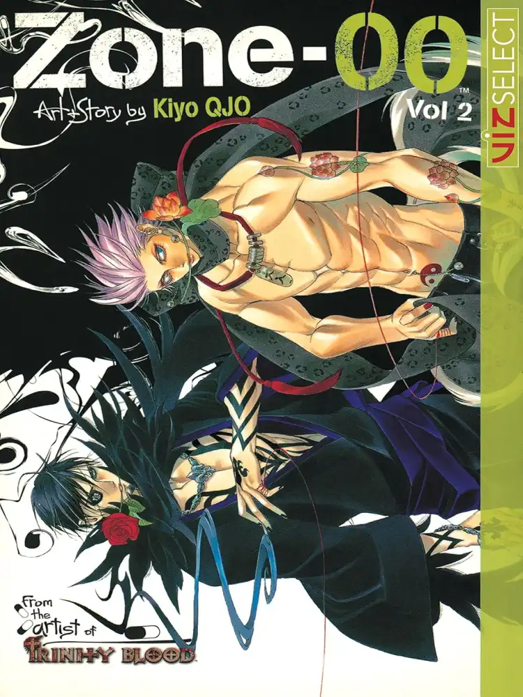 Zone-OO Volume 02