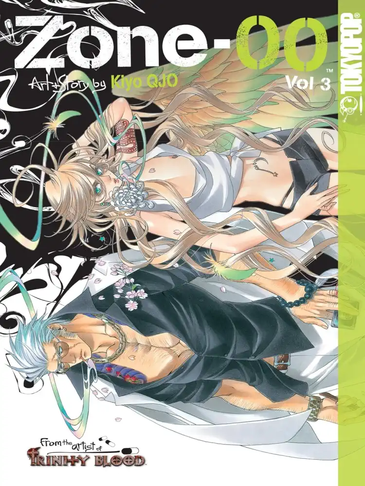 Zone-OO Volume 03