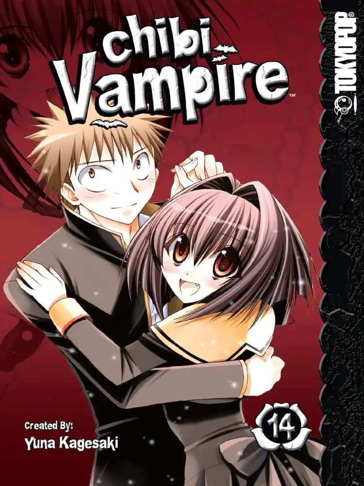 Chibi Vampire Volume 14