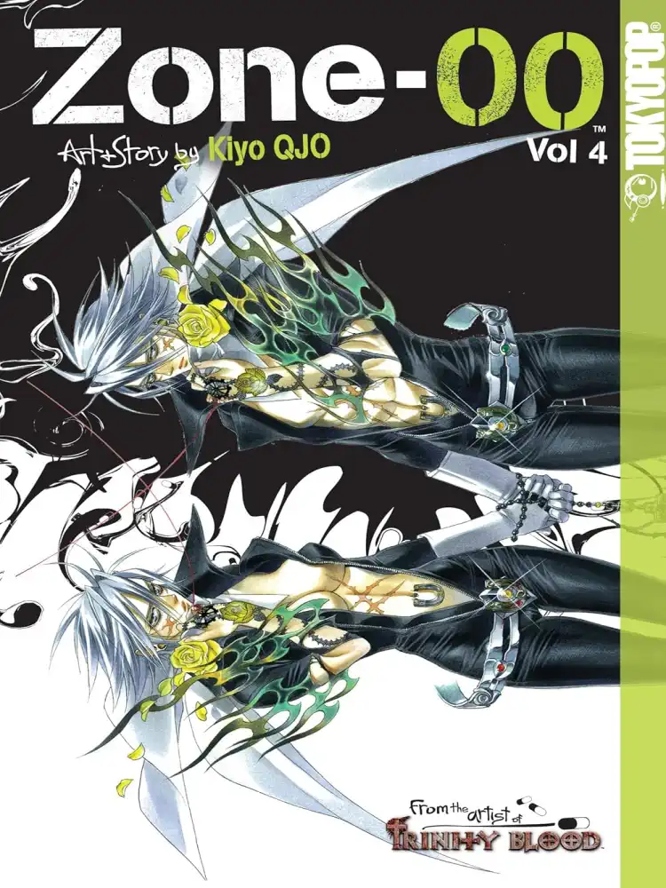 Zone-OO Volume 04