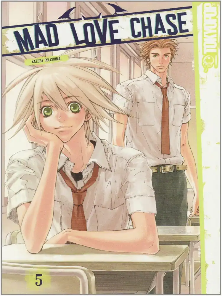 Mad Love Chase Volume 05