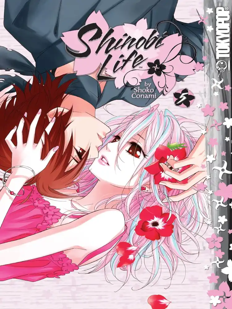 9781427816467 Shinobi Life Volume 05