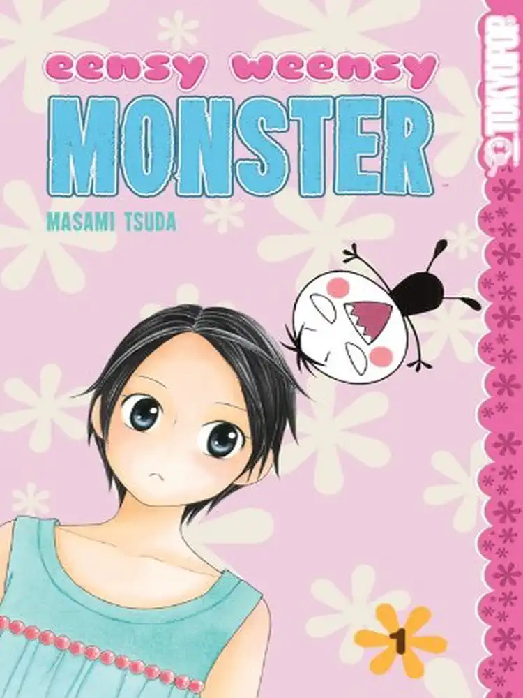 9781427816511 Eensy Weensy Monster Volume 01