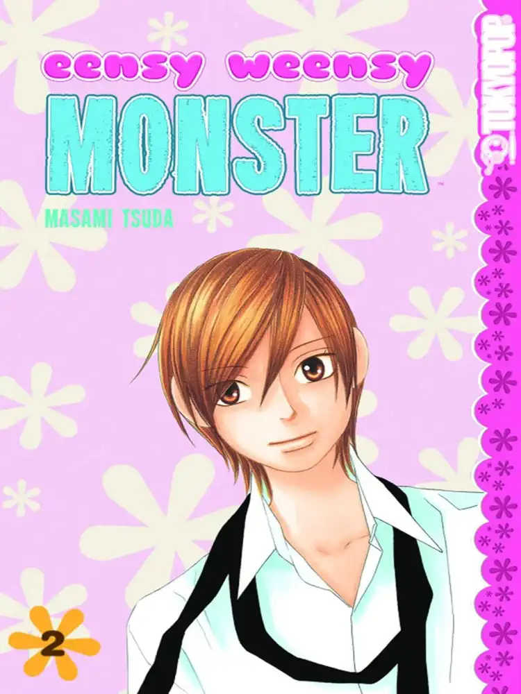 9781427816528 Eensy Weensy Monster Volume 02