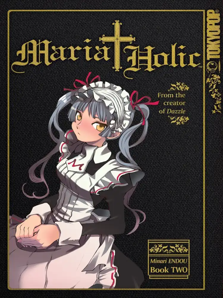 Maria Holic (1st Edition) Volume 02