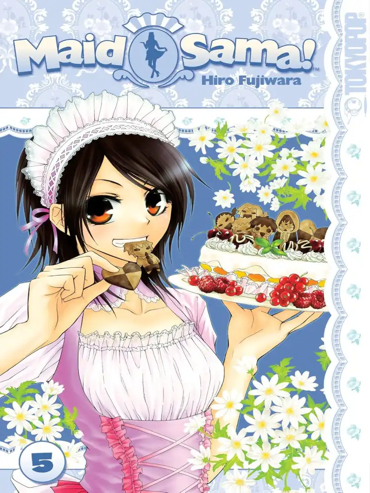 Maid-sama! Volume 05