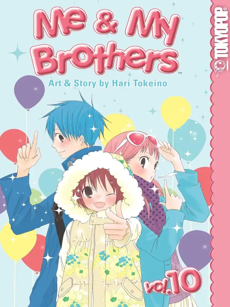 Me & My Brothers Volume 10