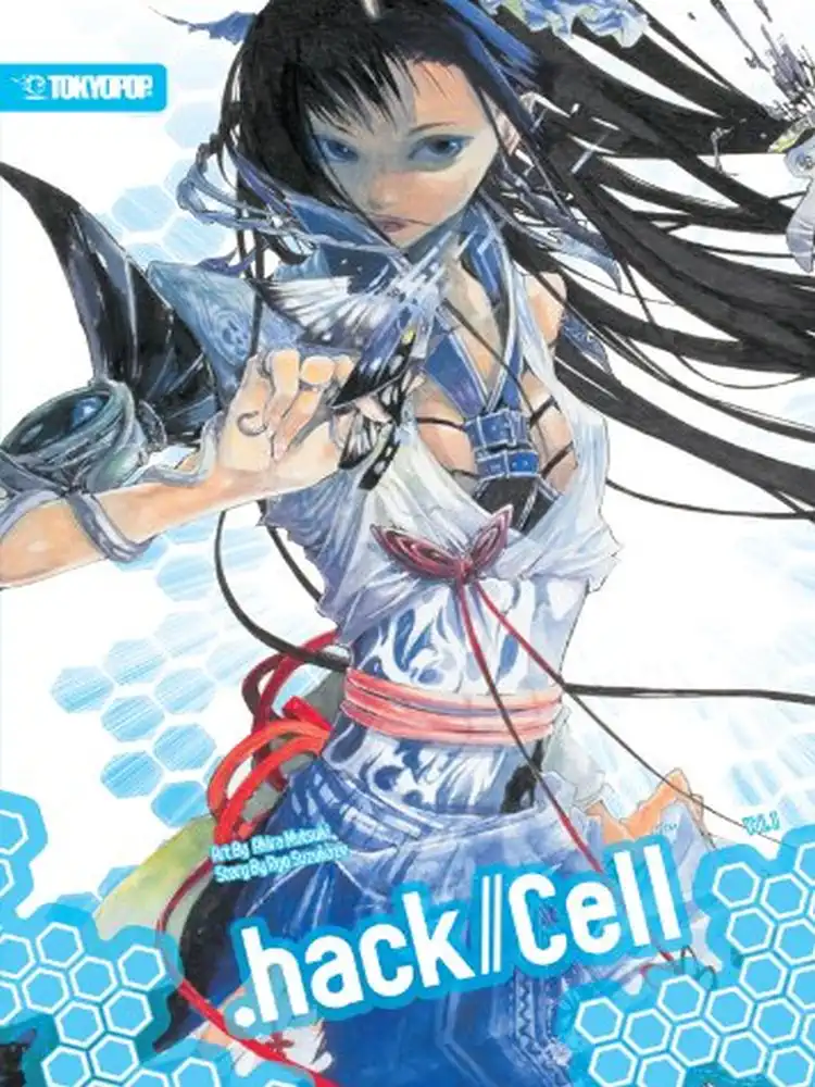 .Hack//Cell Volume 01