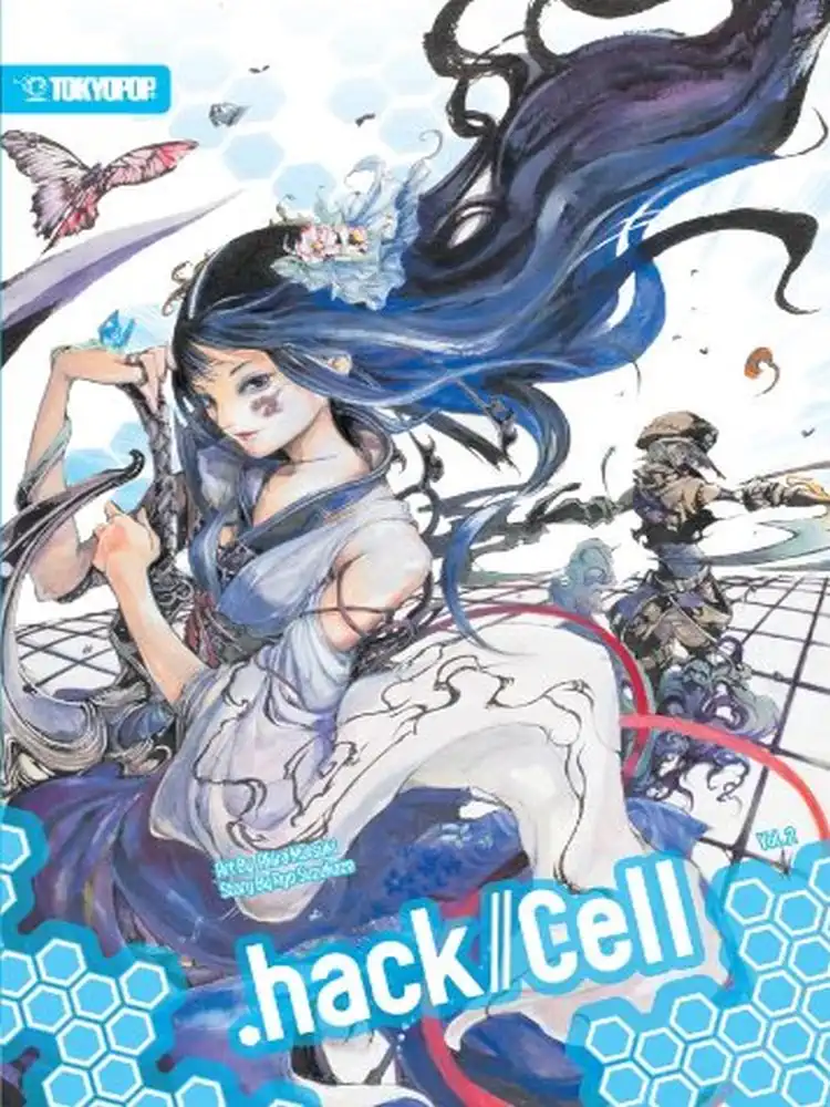 .Hack//Cell Volume 02