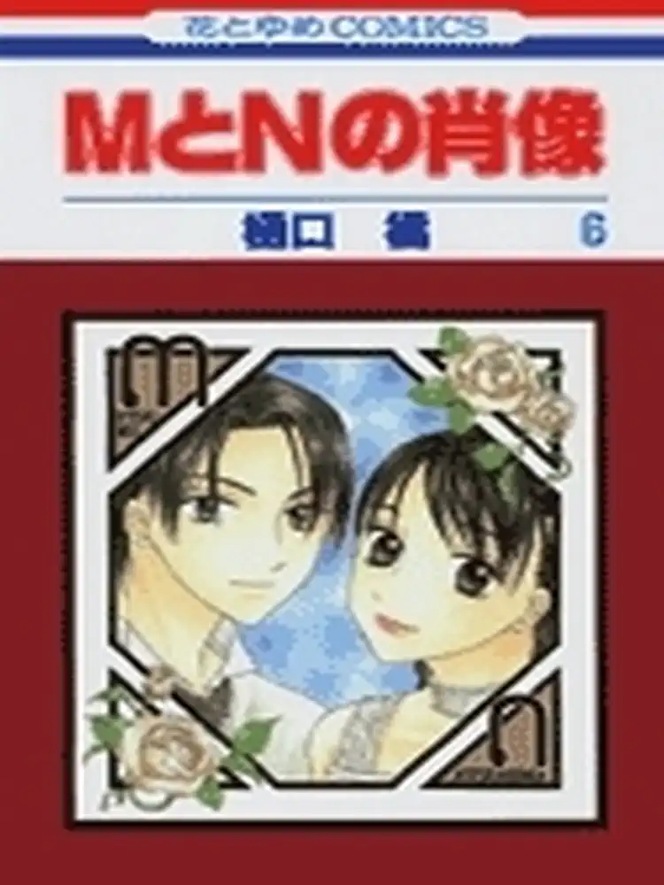 9781427817297 Portrait of M&N Volume 06